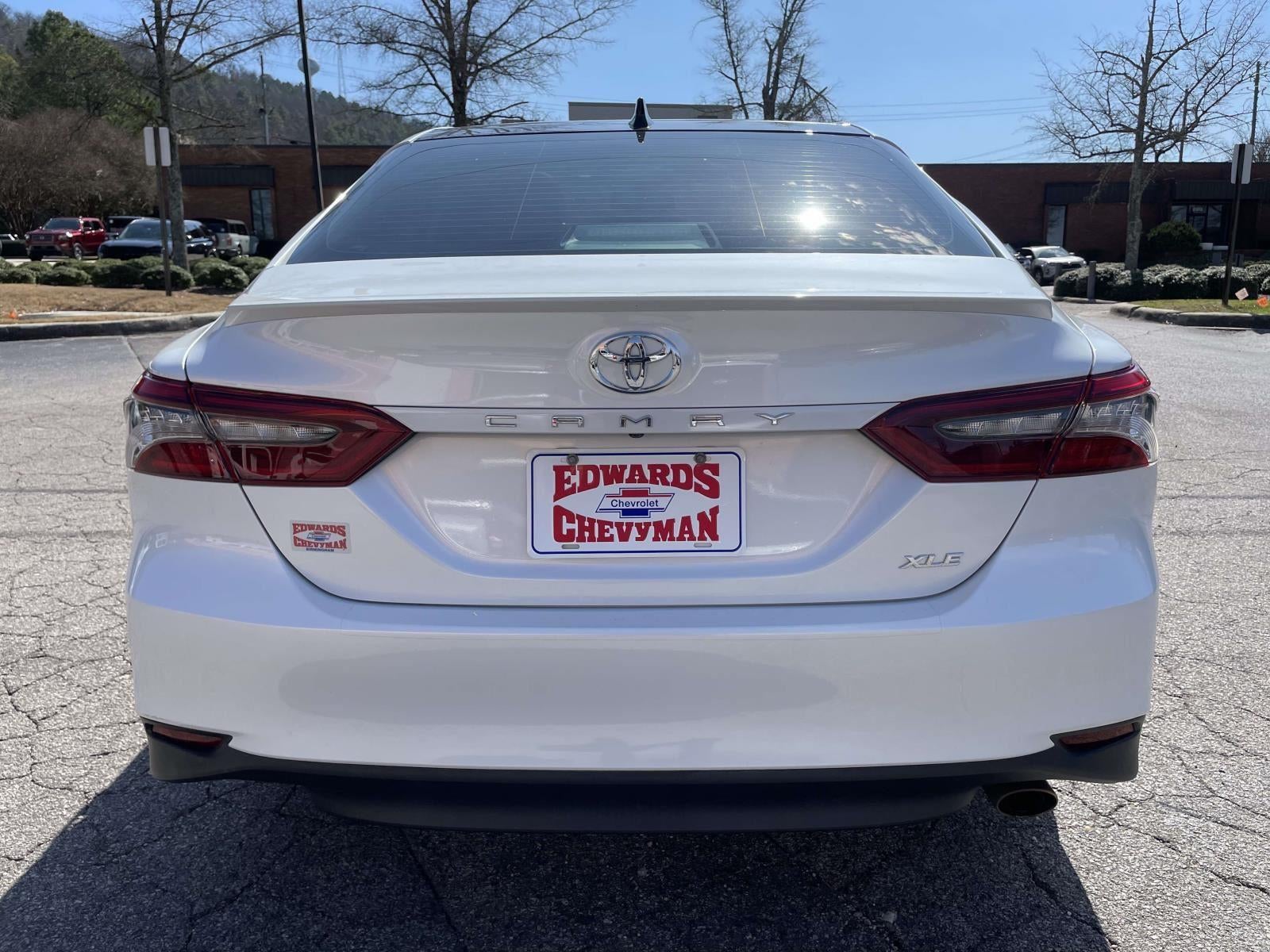 2023 Toyota Camry XLE