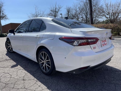 2023 Toyota Camry XLE