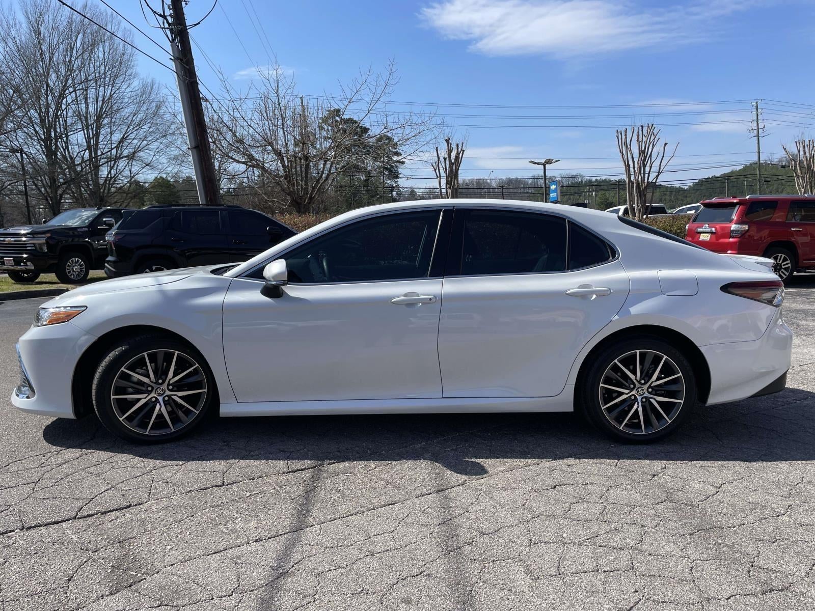 2023 Toyota Camry XLE