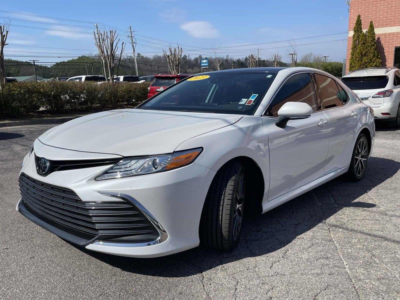 2023 Toyota Camry XLE