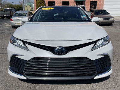 2023 Toyota Camry XLE