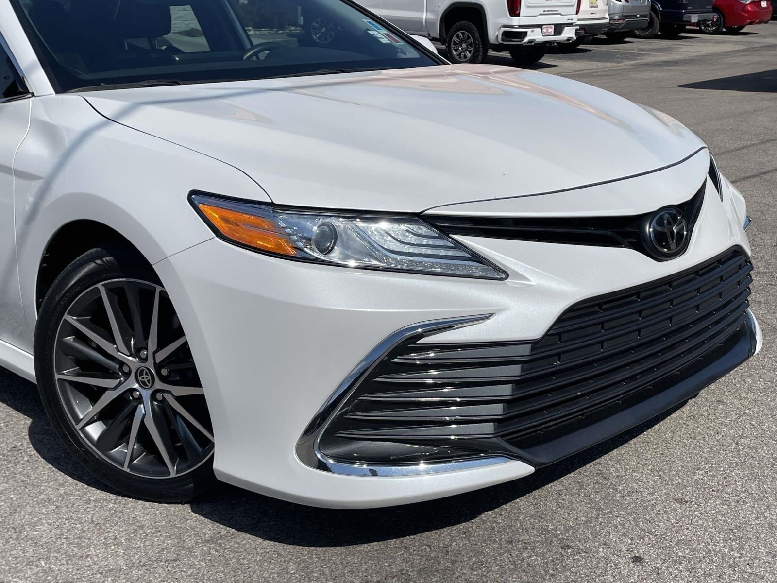 2023 Toyota Camry XLE