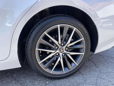 2023 Toyota Camry XLE