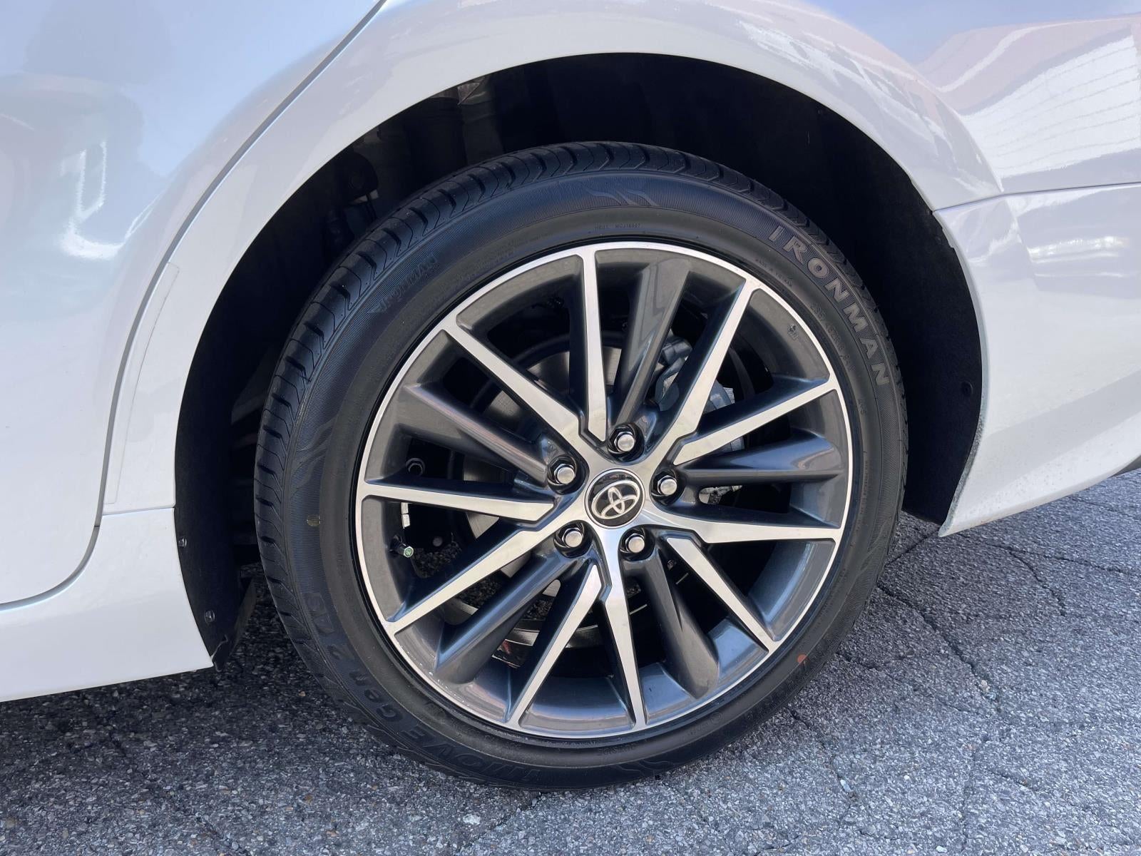 2023 Toyota Camry XLE