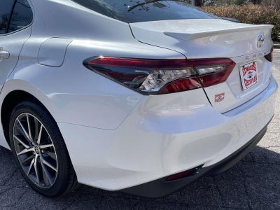 2023 Toyota Camry XLE