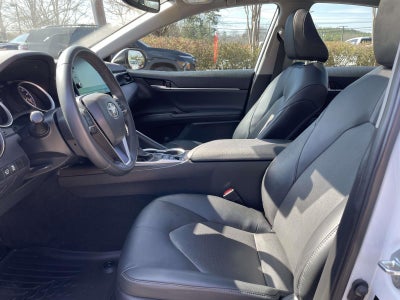 2023 Toyota Camry XLE