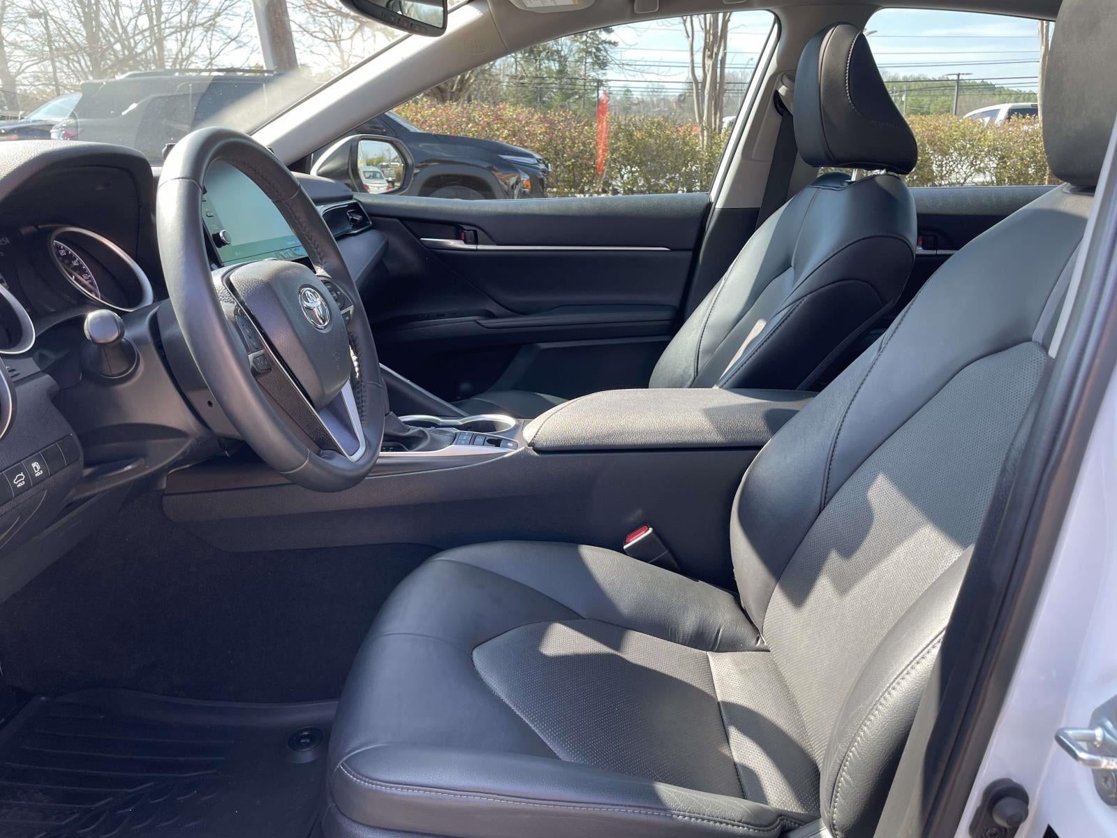 2023 Toyota Camry XLE