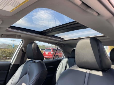 2023 Toyota Camry XLE