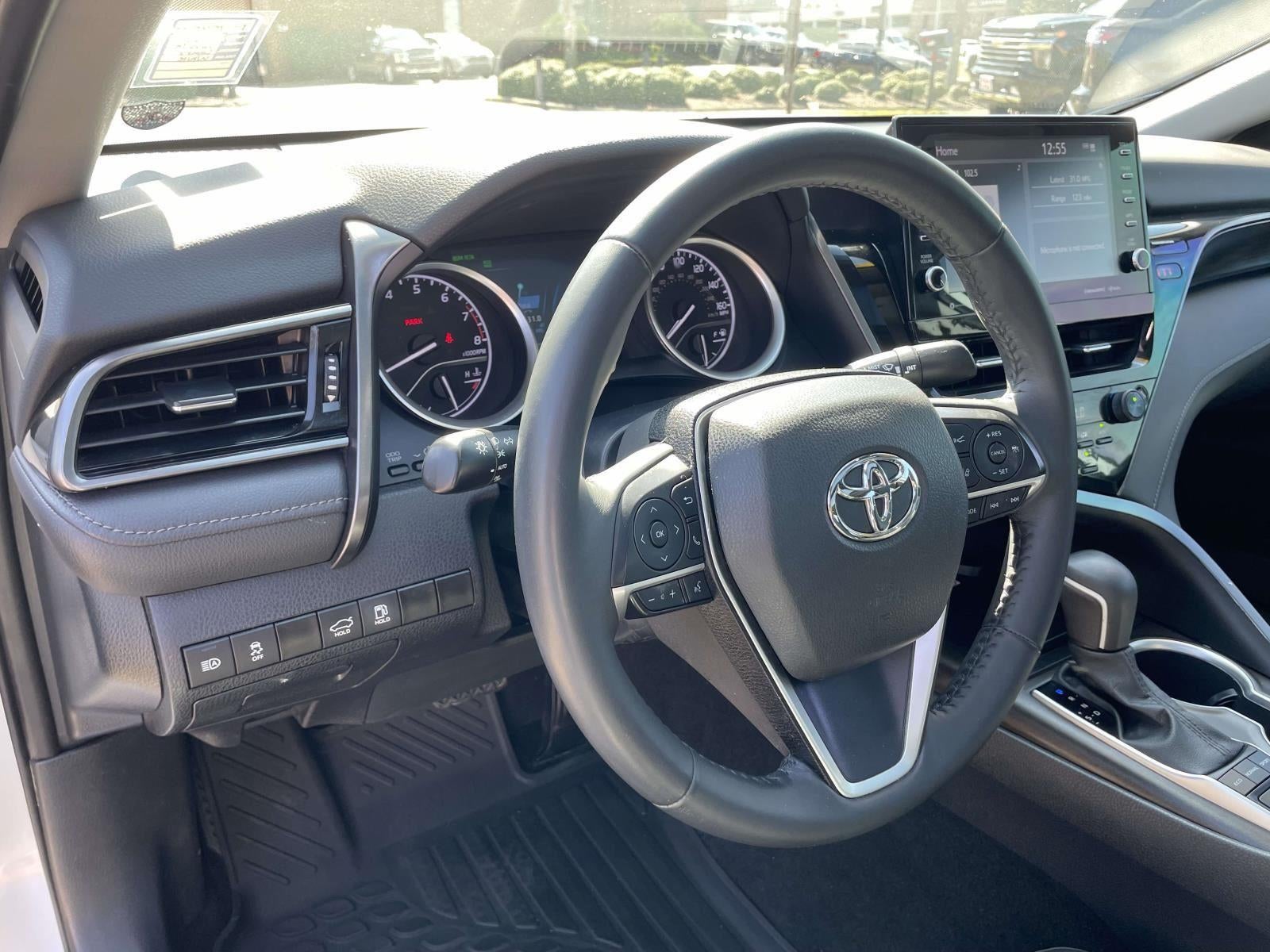 2023 Toyota Camry XLE