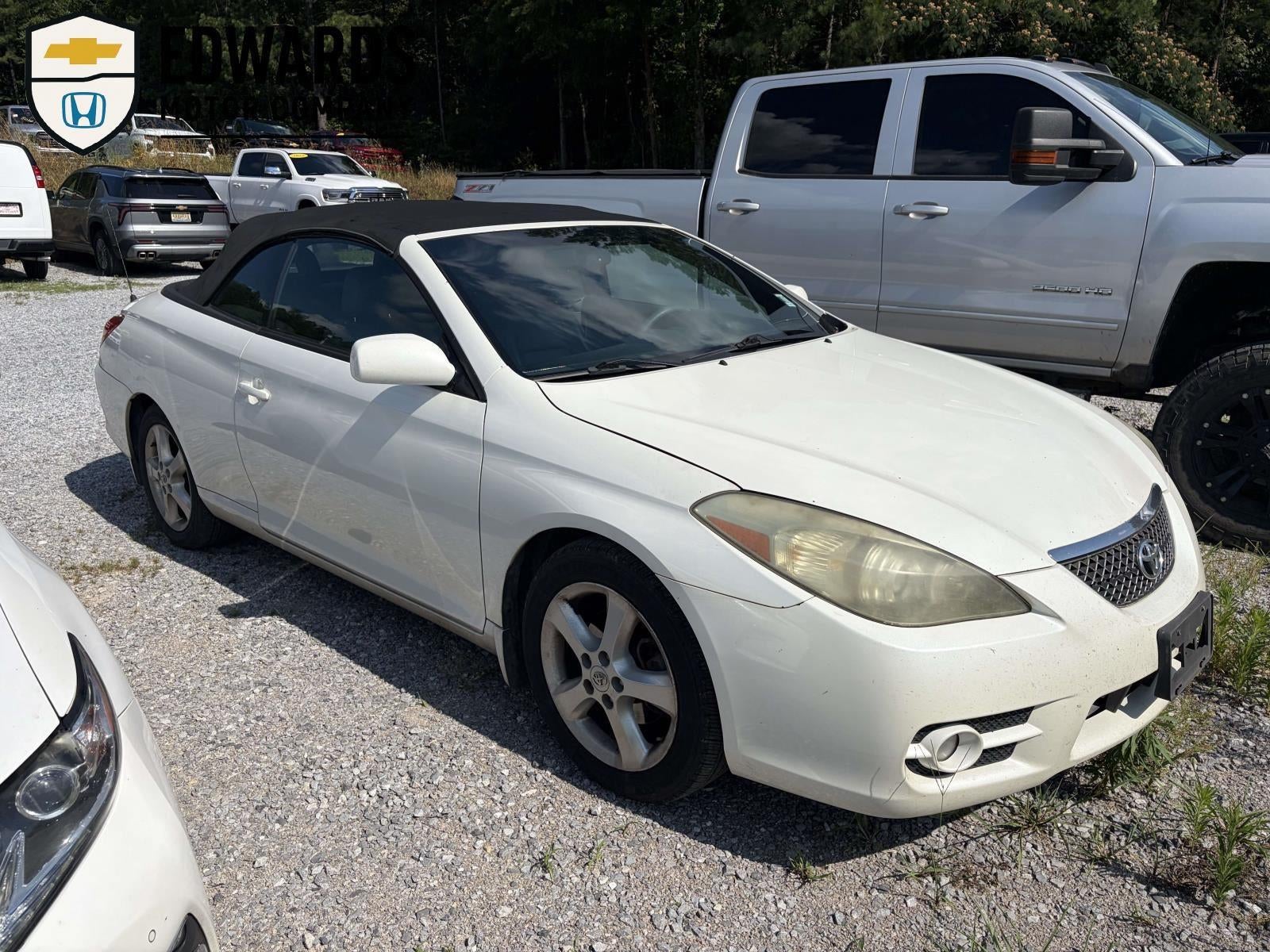 2008 Toyota Camry Solara SE