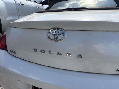 2008 Toyota Camry Solara SE