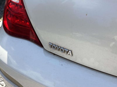 2008 Toyota Camry Solara SE