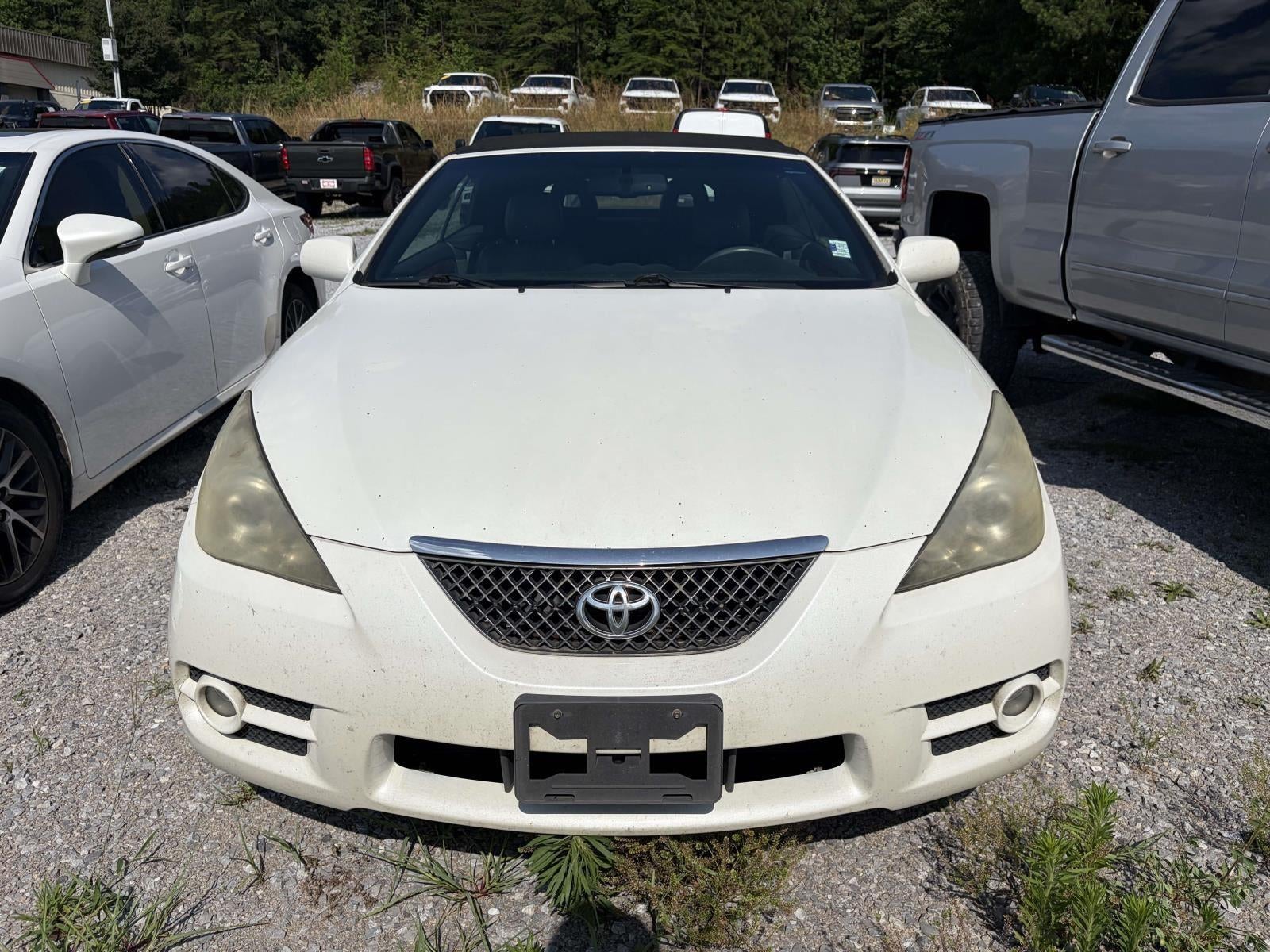 2008 Toyota Camry Solara SE