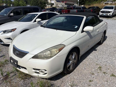 2008 Toyota Camry Solara SE