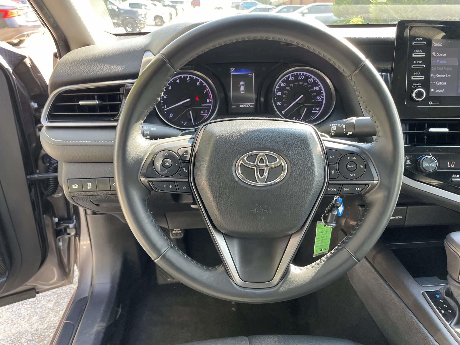 2023 Toyota Camry SE