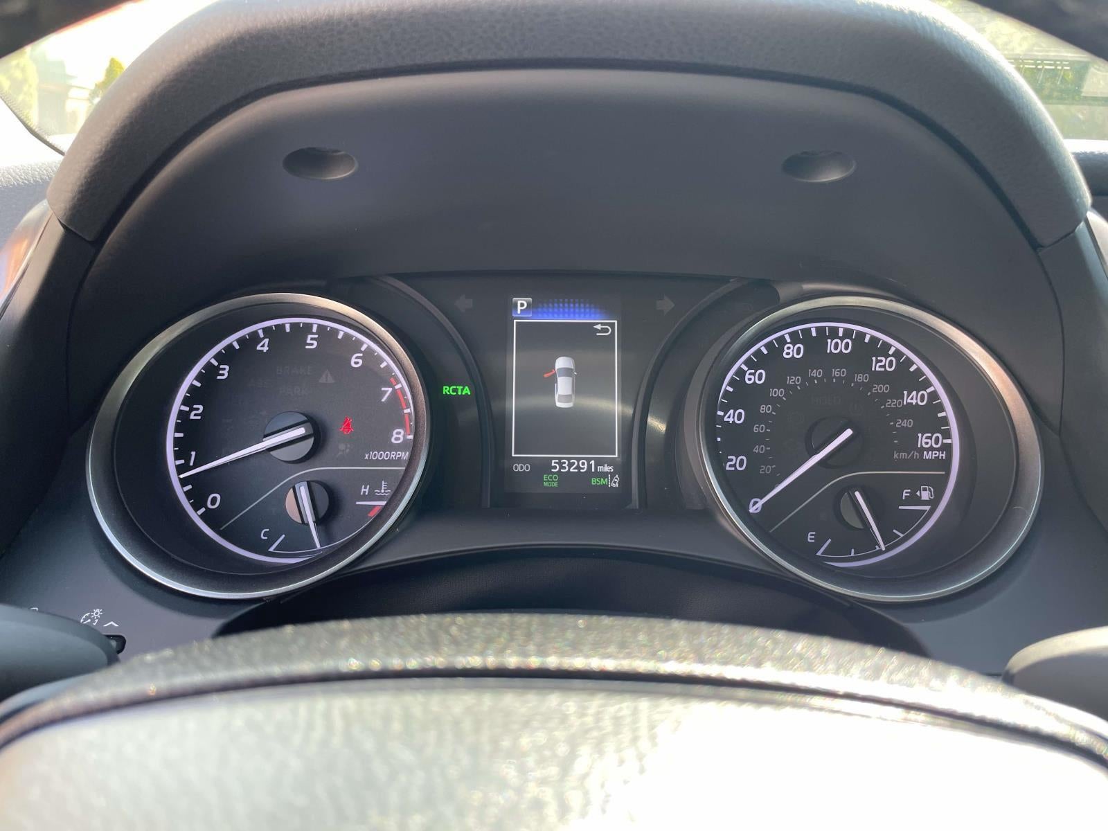 2024 Toyota Camry XSE