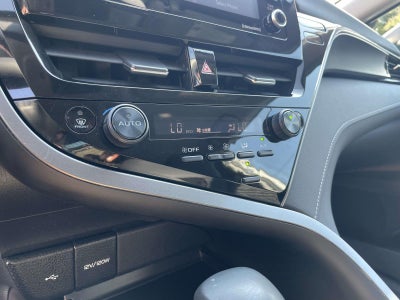 2024 Toyota Camry XSE