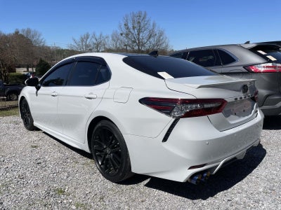 2023 Toyota Camry XSE