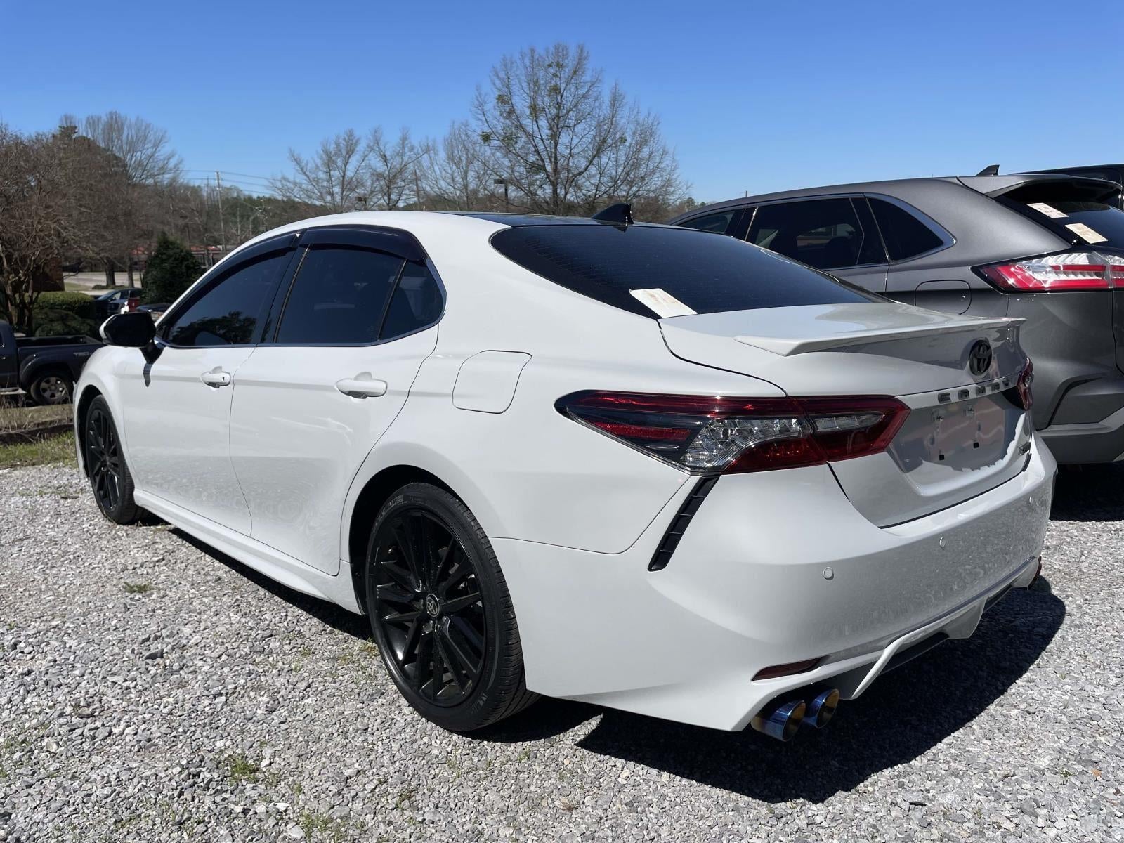 2023 Toyota Camry XSE