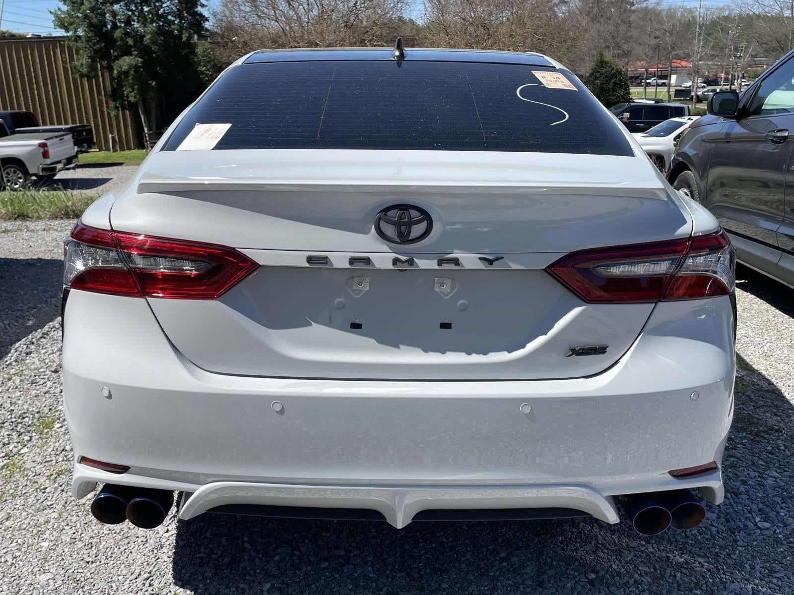 2023 Toyota Camry XSE