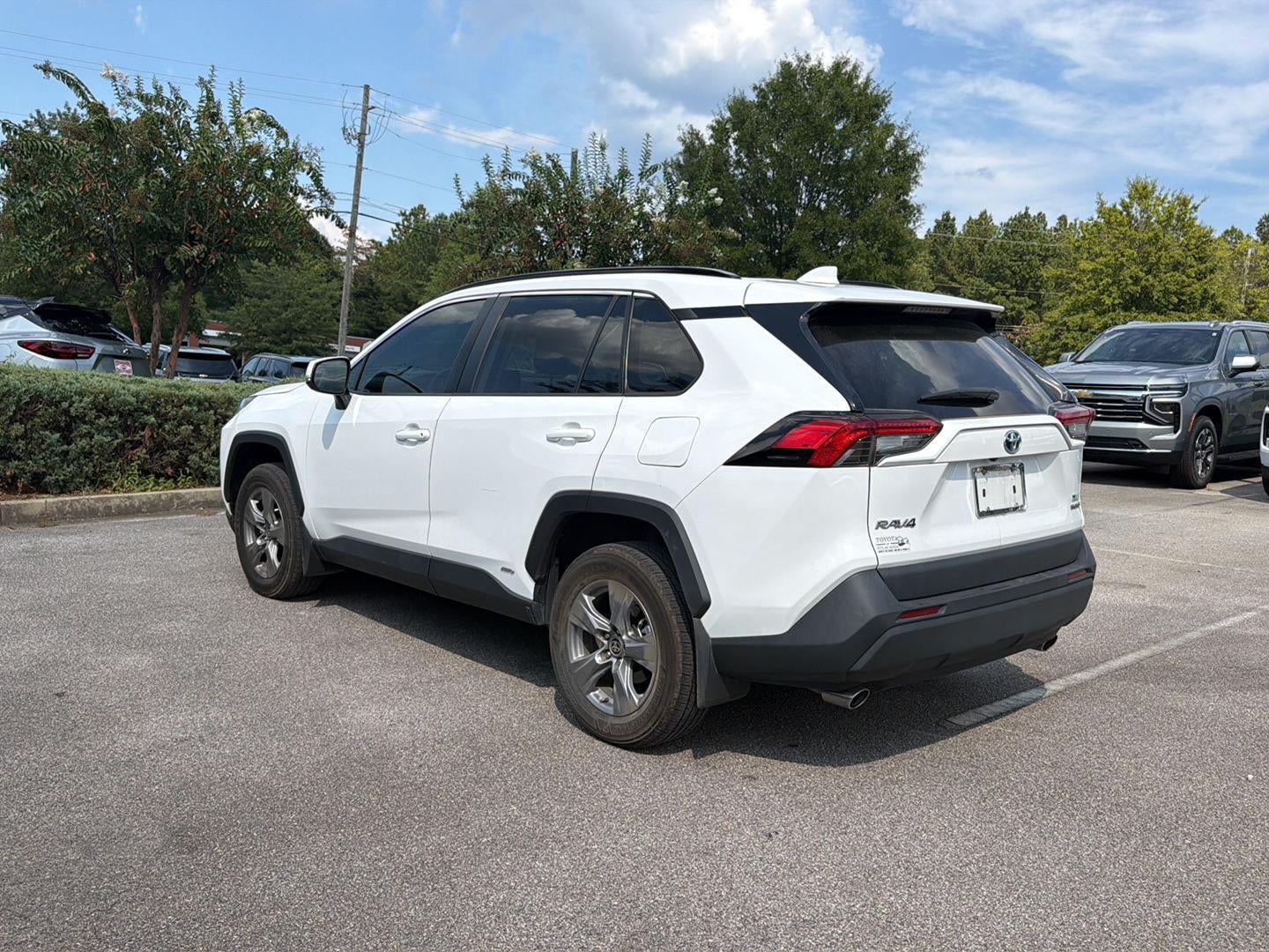 2024 Toyota RAV4 Hybrid XLE
