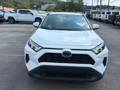 2024 Toyota RAV4 Hybrid XLE