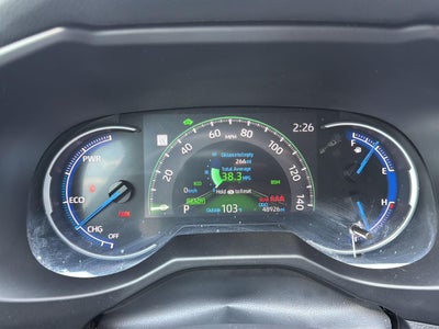 2024 Toyota RAV4 Hybrid XLE