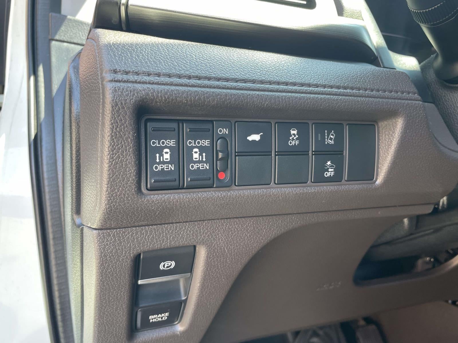 2018 Honda Odyssey EX-L