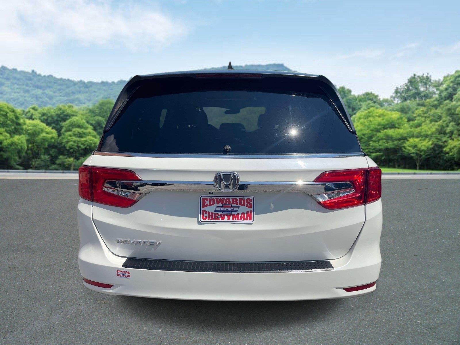 2018 Honda Odyssey EX-L