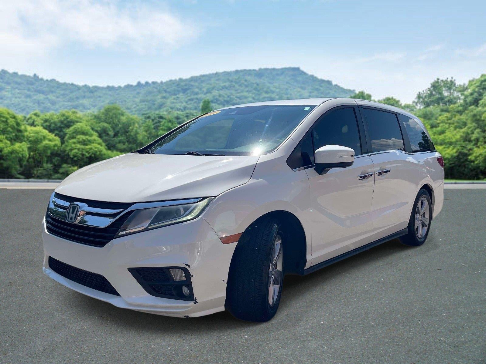 2018 Honda Odyssey EX-L