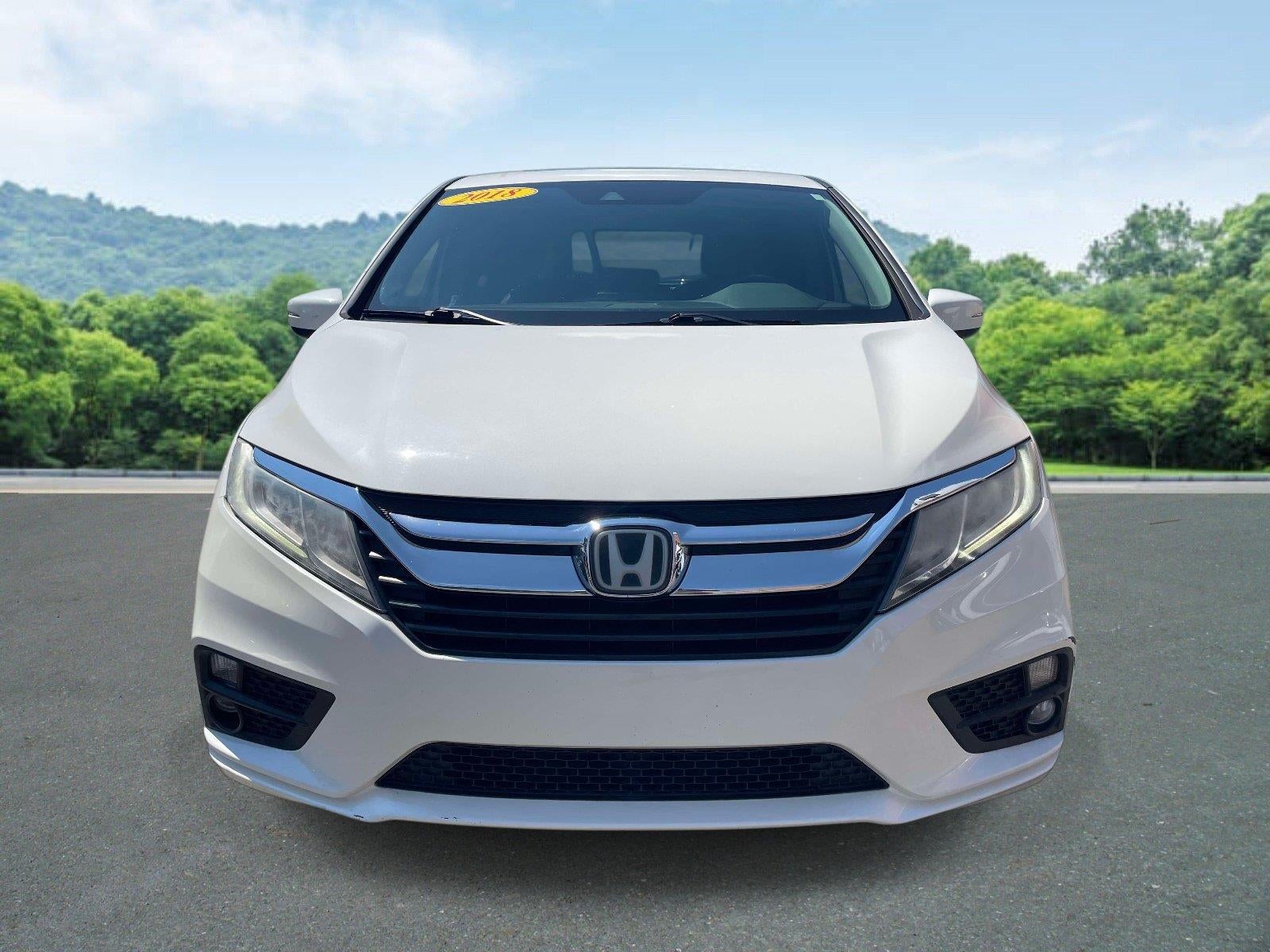 2018 Honda Odyssey EX-L