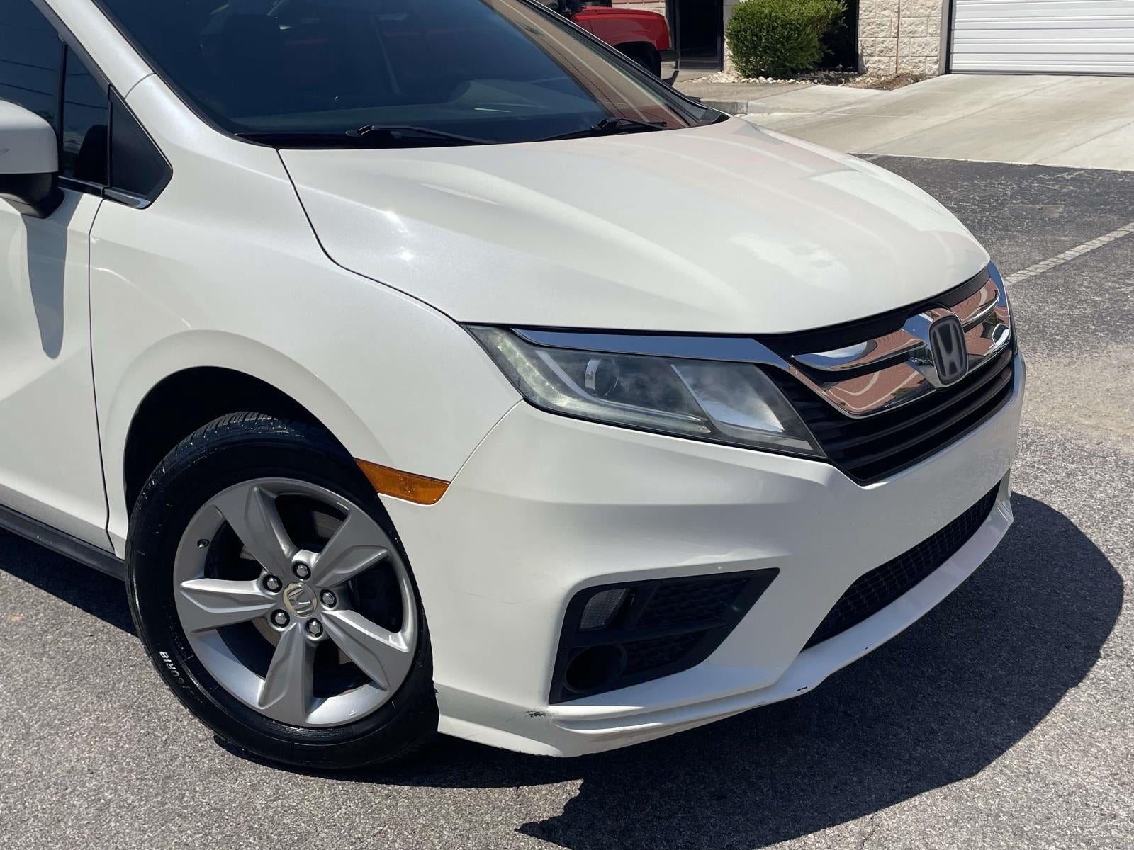 2018 Honda Odyssey EX-L
