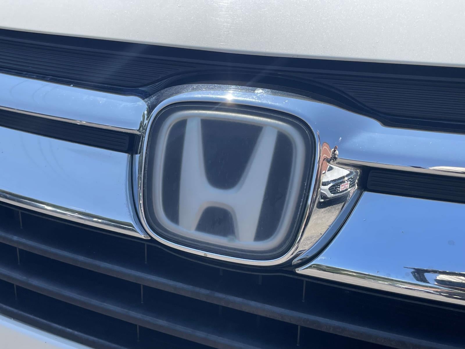2018 Honda Odyssey EX-L