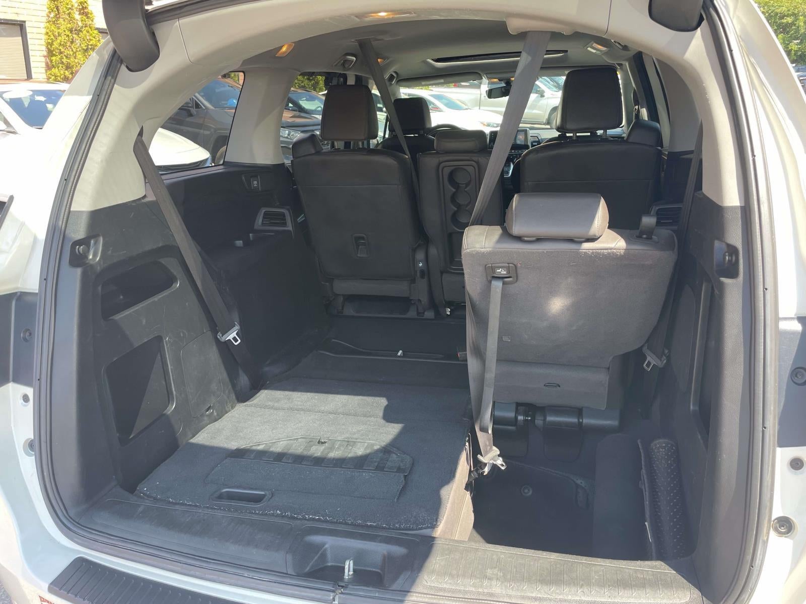 2018 Honda Odyssey EX-L