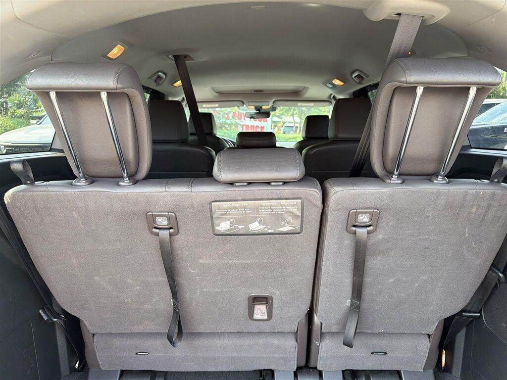 2018 Honda Odyssey EX-L