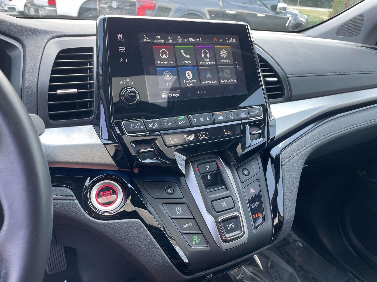 2023 Honda Odyssey Touring