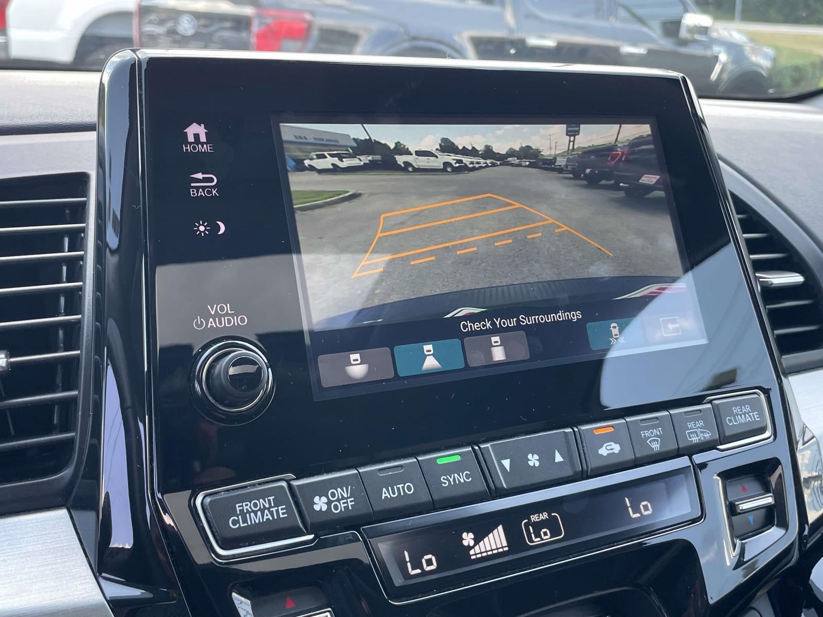 2023 Honda Odyssey Touring