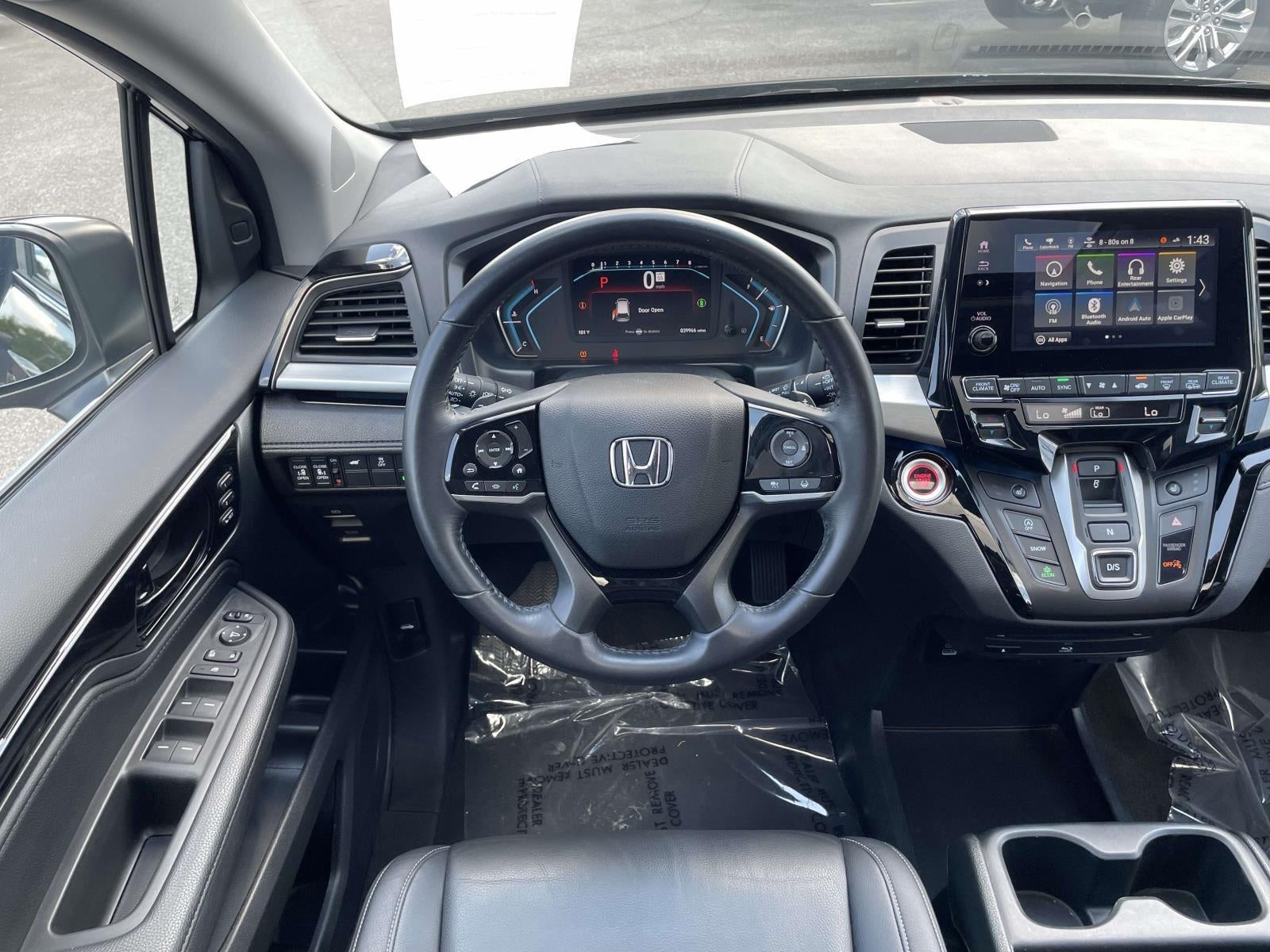 2023 Honda Odyssey Touring
