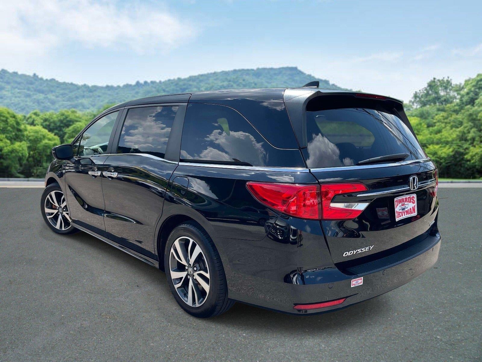 2023 Honda Odyssey Touring