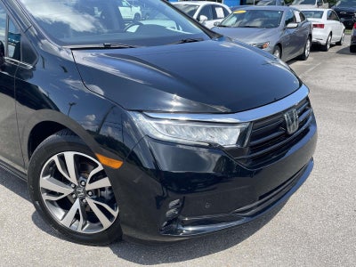 2023 Honda Odyssey Touring