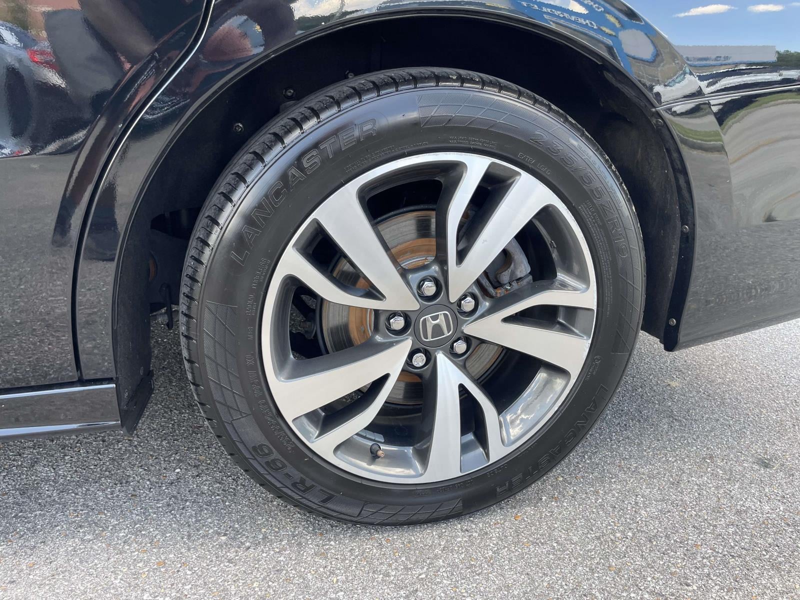 2023 Honda Odyssey Touring