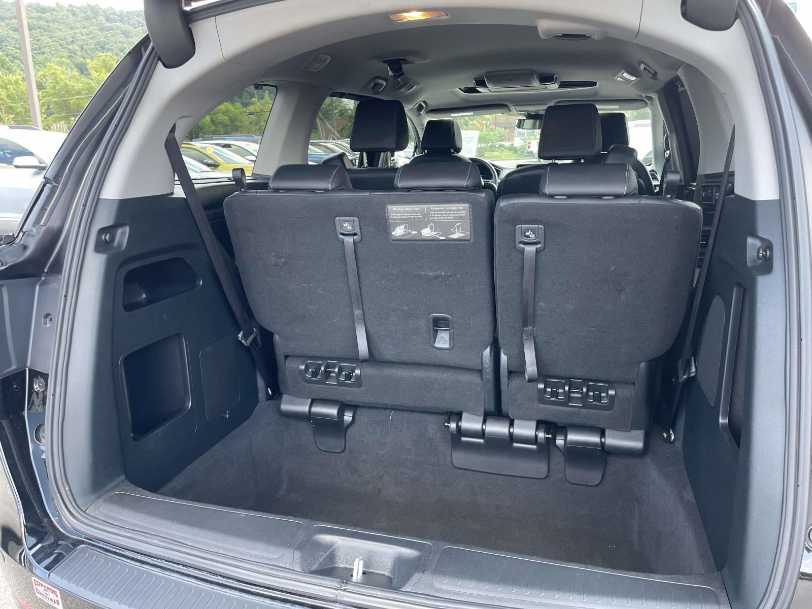 2023 Honda Odyssey Touring