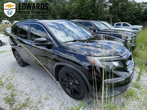 2022 Honda Pilot Special Edition