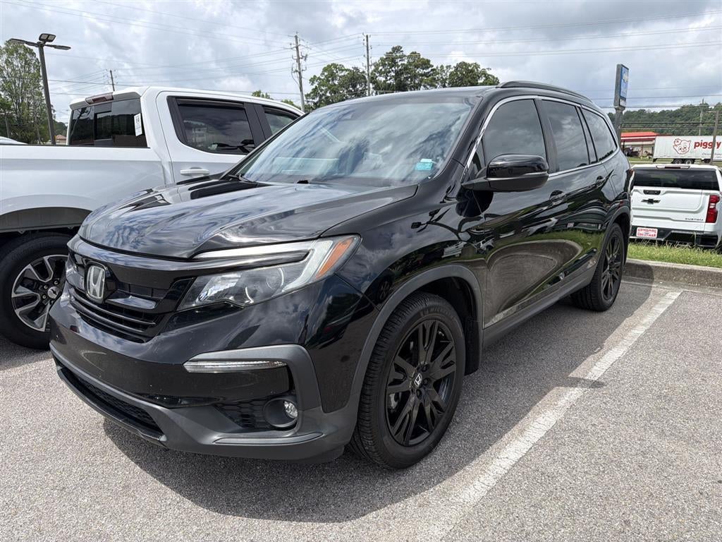 2022 Honda Pilot Special Edition