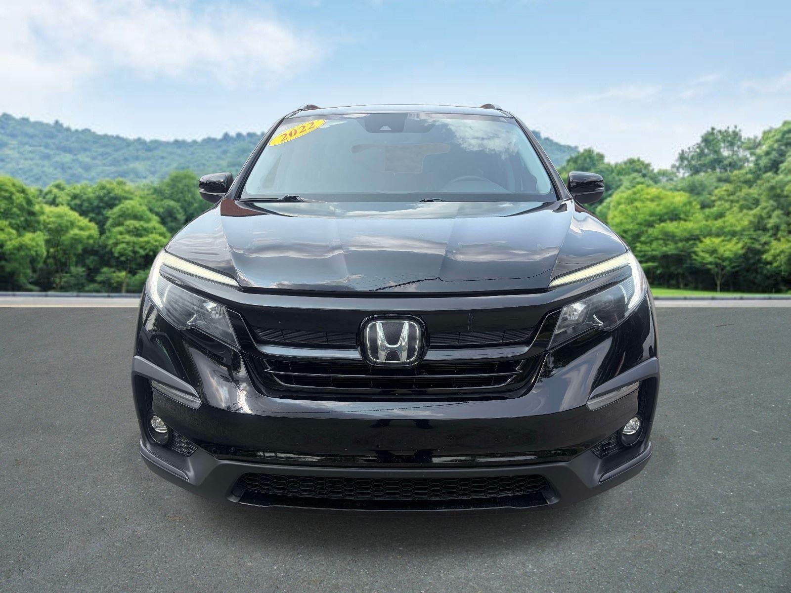 2022 Honda Pilot Special Edition