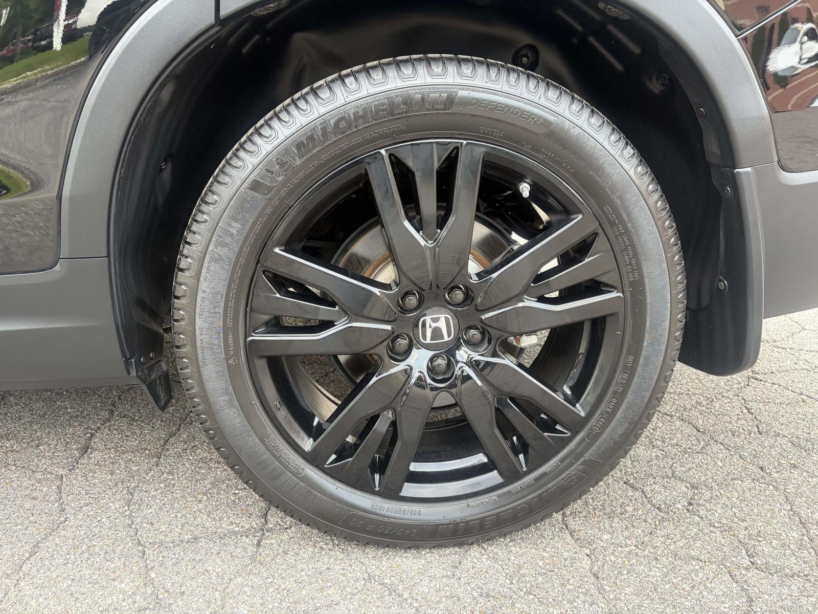 2022 Honda Pilot Special Edition