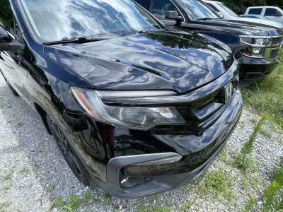 2022 Honda Pilot Special Edition