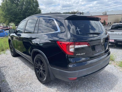 2022 Honda Pilot Special Edition