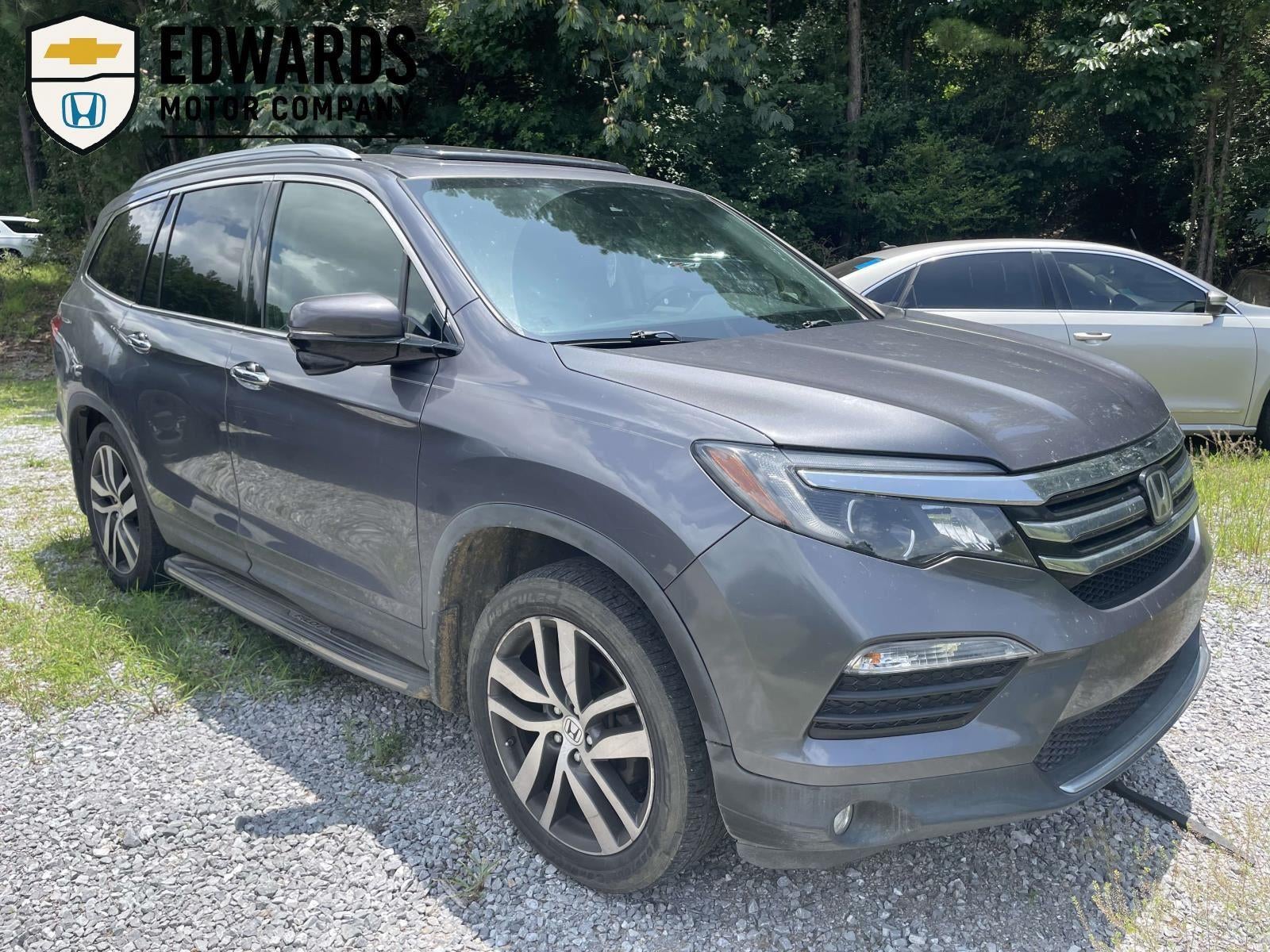 2016 Honda Pilot Touring