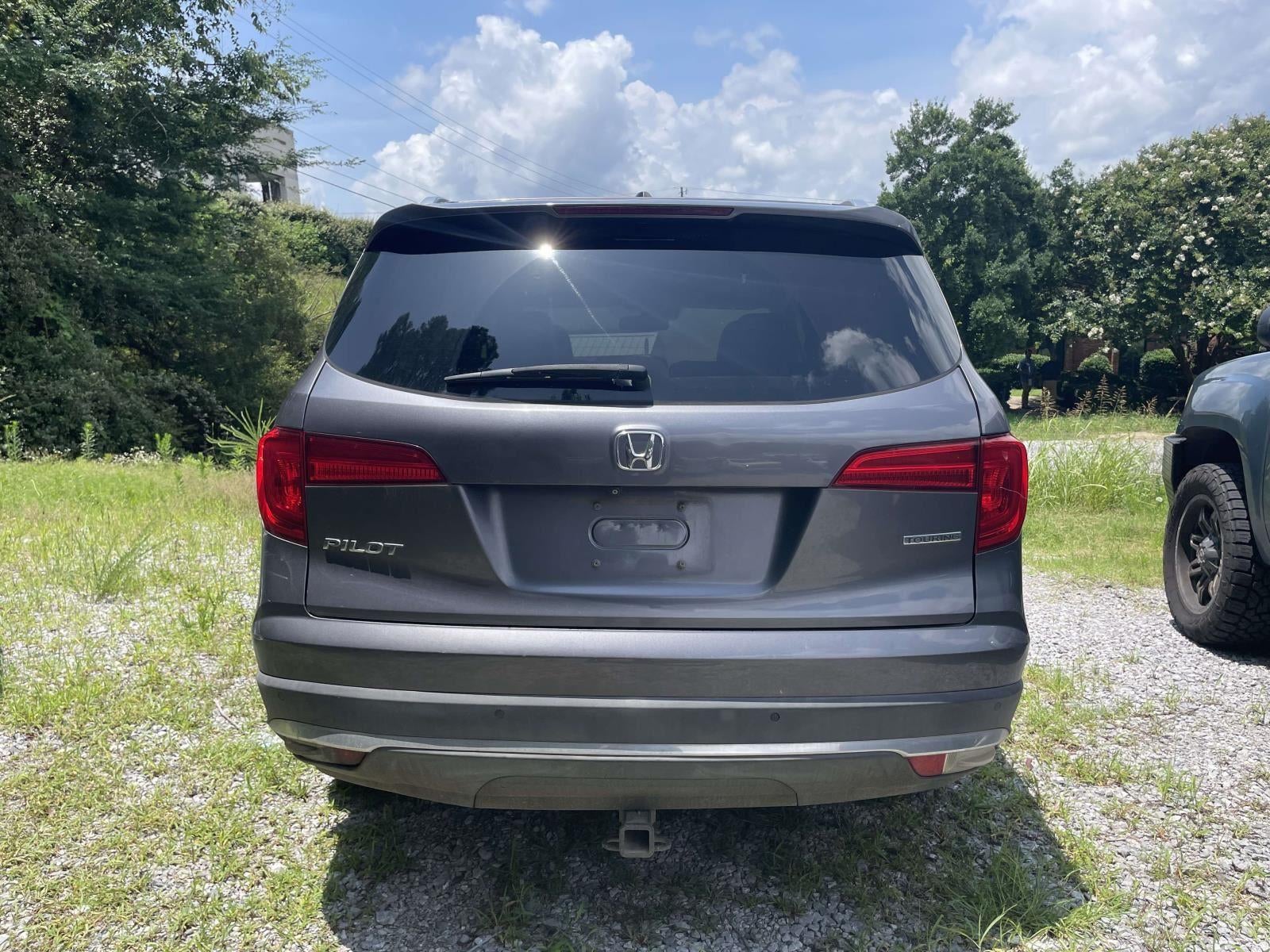 2016 Honda Pilot Touring